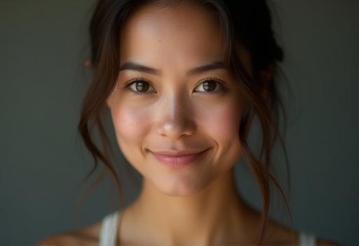 Sample of expressive portrait photography work by Norsk Foto Studio